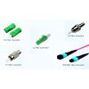 FBR-BO-SM-LC-SC-120M LC-SC SM BREAKOUT KABLO PATCHCORD 120 MT