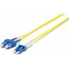 FBR-BO-SM-LC-SC-120M LC-SC SM BREAKOUT KABLO PATCHCORD 120 MT