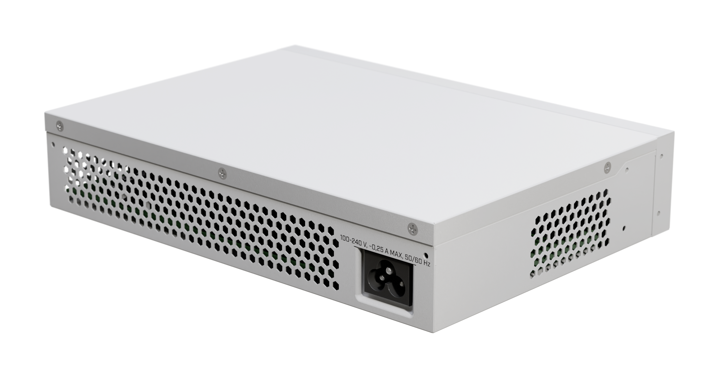 CSS318-16G-2SPlus-IN Cloud Smart Switch 318-16G-2S+IN with SwitchOS, desktop case 