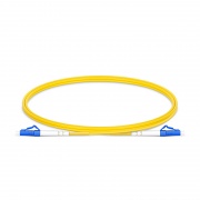 FBR-SM-LC-LC-SX-5M LC-LC (SM) SINGLE MODE FIBER PATCH KABLO SIMPLEX- 5 METRE