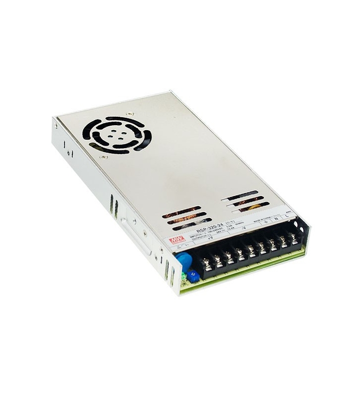 MW-RSP-200-24 MEANWELL RSP-200-24 MW 200W TEK ÇIK.(24V-8.2A)