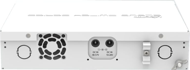 CRS112-8P-4S Cloud Router Switch CRS112-8P-4S-IN with POE-out and with RouterOS L5