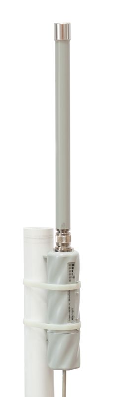 RBGrooveGA-52HPacn Mikrotik RBGrooveGA-52HPacn, 2.4Ghz-5Ghz DUAL Band, 802.11a/b/g/n/ac ,L4