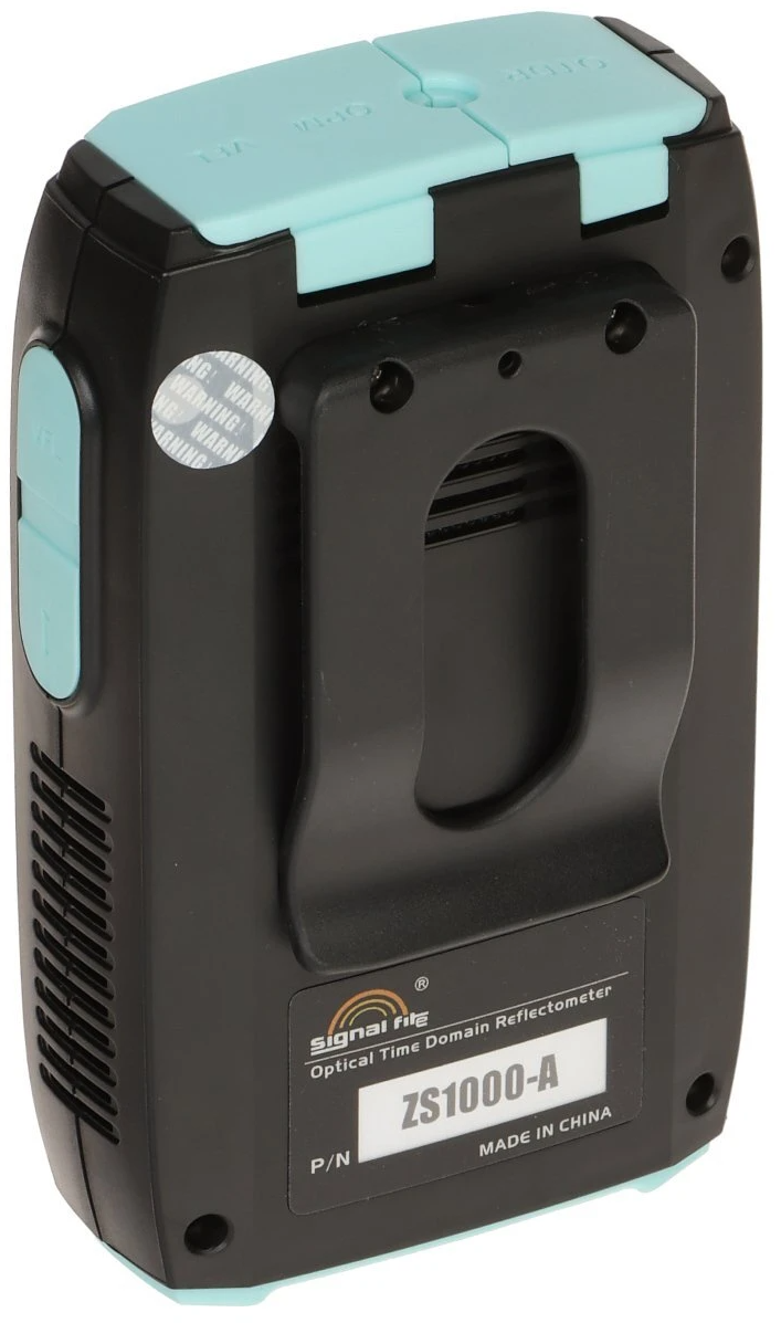 WN-ODTR-ZS1000-A Signal Fire ZS1000-A - MINI ODTR - 1310 - 1550nm DUBLEX FIBER OPTIK TEST CIHAZI