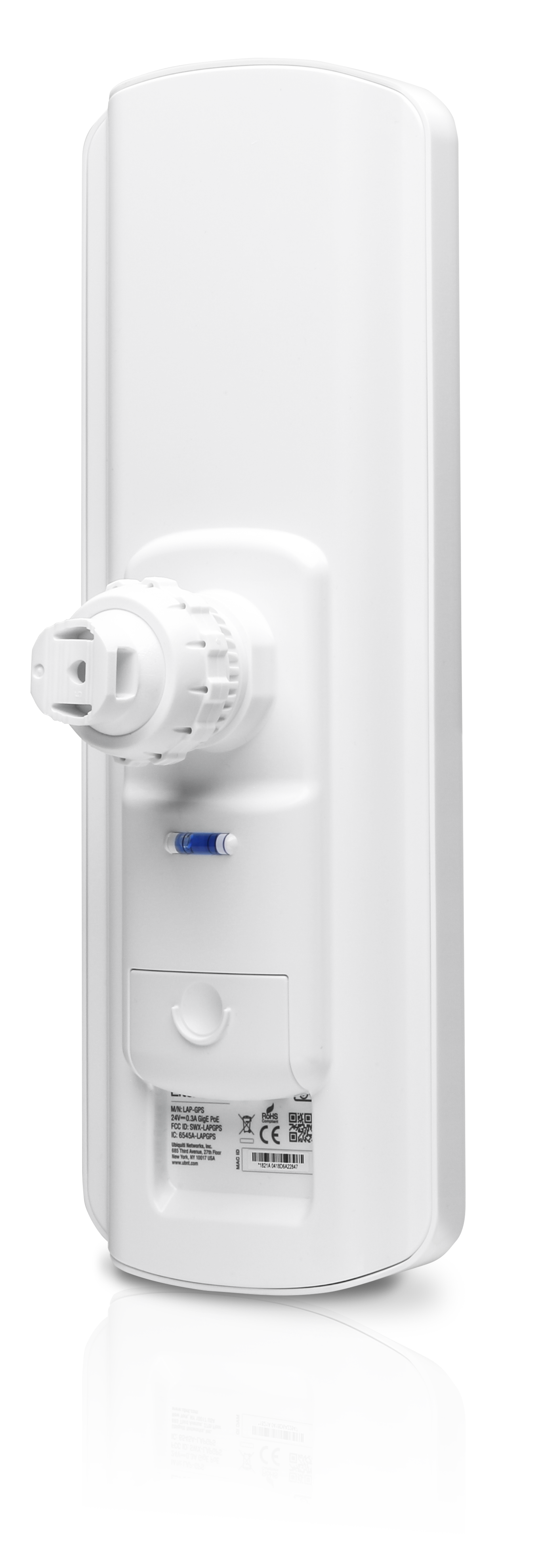 LAP-GPS Ubiquiti Lite AP 5AC 5 Ghz 17dBi GPS Destekli