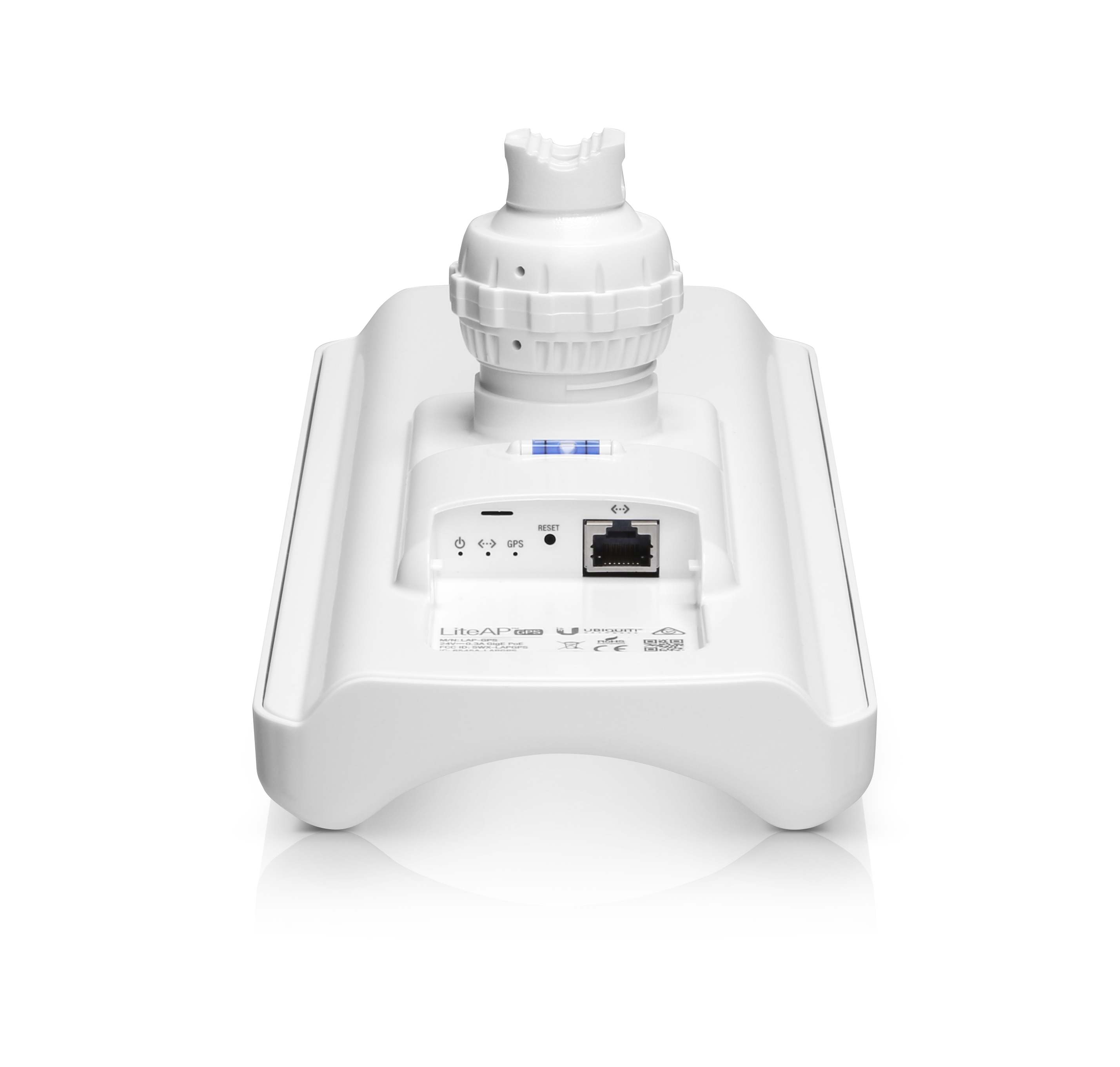 LAP-GPS Ubiquiti Lite AP 5AC 5 Ghz 17dBi GPS Destekli