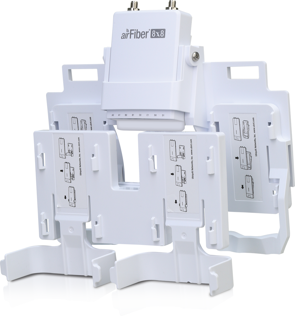 AF-MPx8 Ubiquiti airFiber 8x8 MIMO Multiplexer