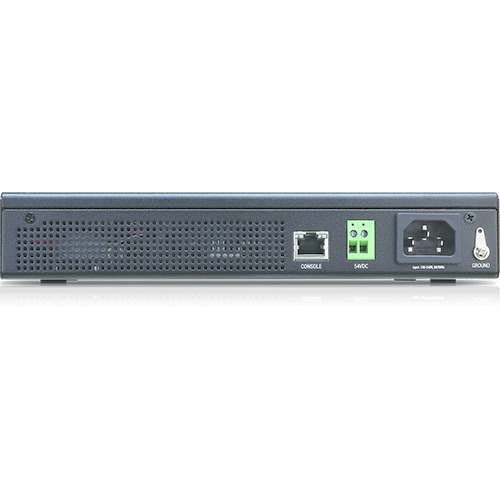 ES-8-150W Ubiquiti Edge Yön. Gigabit Switch 8x1Gbit Eth + 2x SFP 150Watt