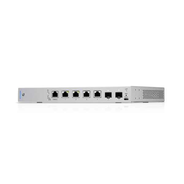 US-XG-6POE Ubiquiti UniFi US‑XG‑6POE 10GB POE Switch
