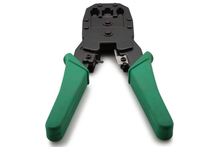 SLINK-SL-315 RJ-45 /RJ-12/RJ-11 ÜÇLÜ KONNEKTÖR PENSESİ