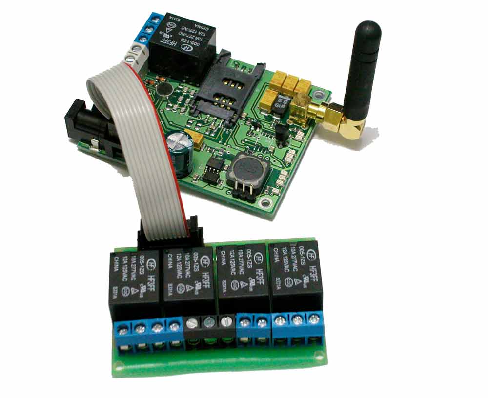 LAN-ROLE-EK-POE LAN GSM EK POE Modülü 